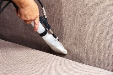 Springhill Sofa Cleaning by Gleam Clean Carpet Cleaning