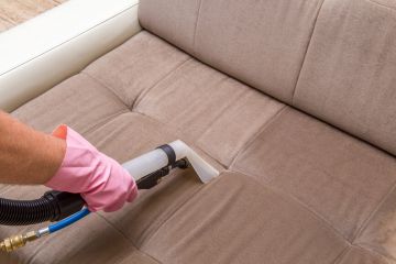 Upholstery cleaning in Addison, TX by Gleam Clean Carpet Cleaning