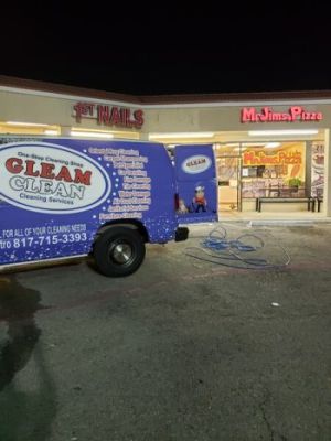 Commercial carpet cleaning in Waxahachie, TX